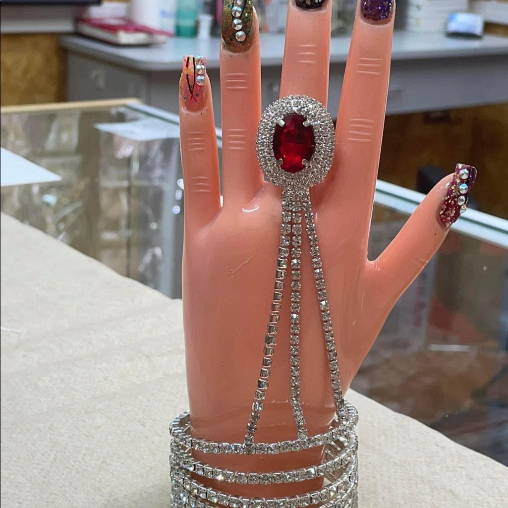 Beautiful Beautiful With Ring